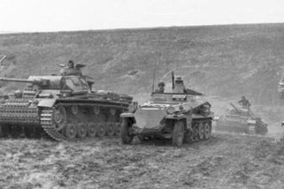 Blitzkrieg byl za druhé světové války vzácností a většinou končil špatně - Médium.cz
